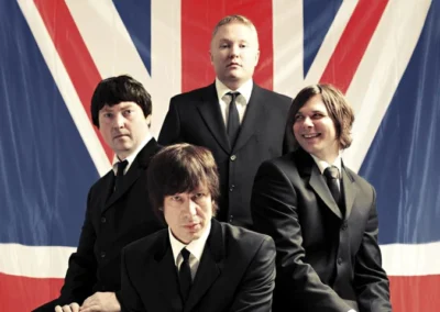 Jiri Nikkinen The Beatles Tribute Band